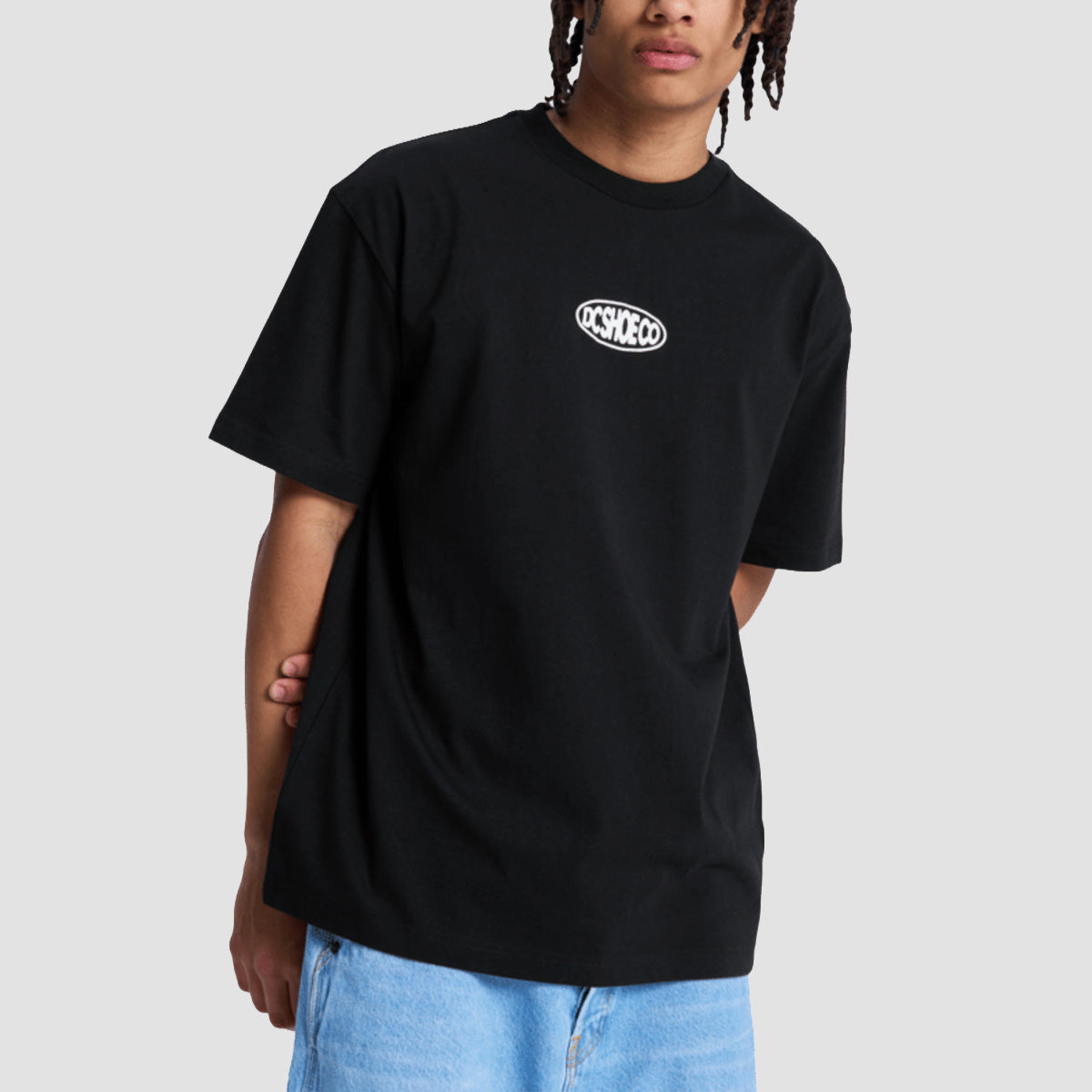 DC Lectric T-Shirt Black