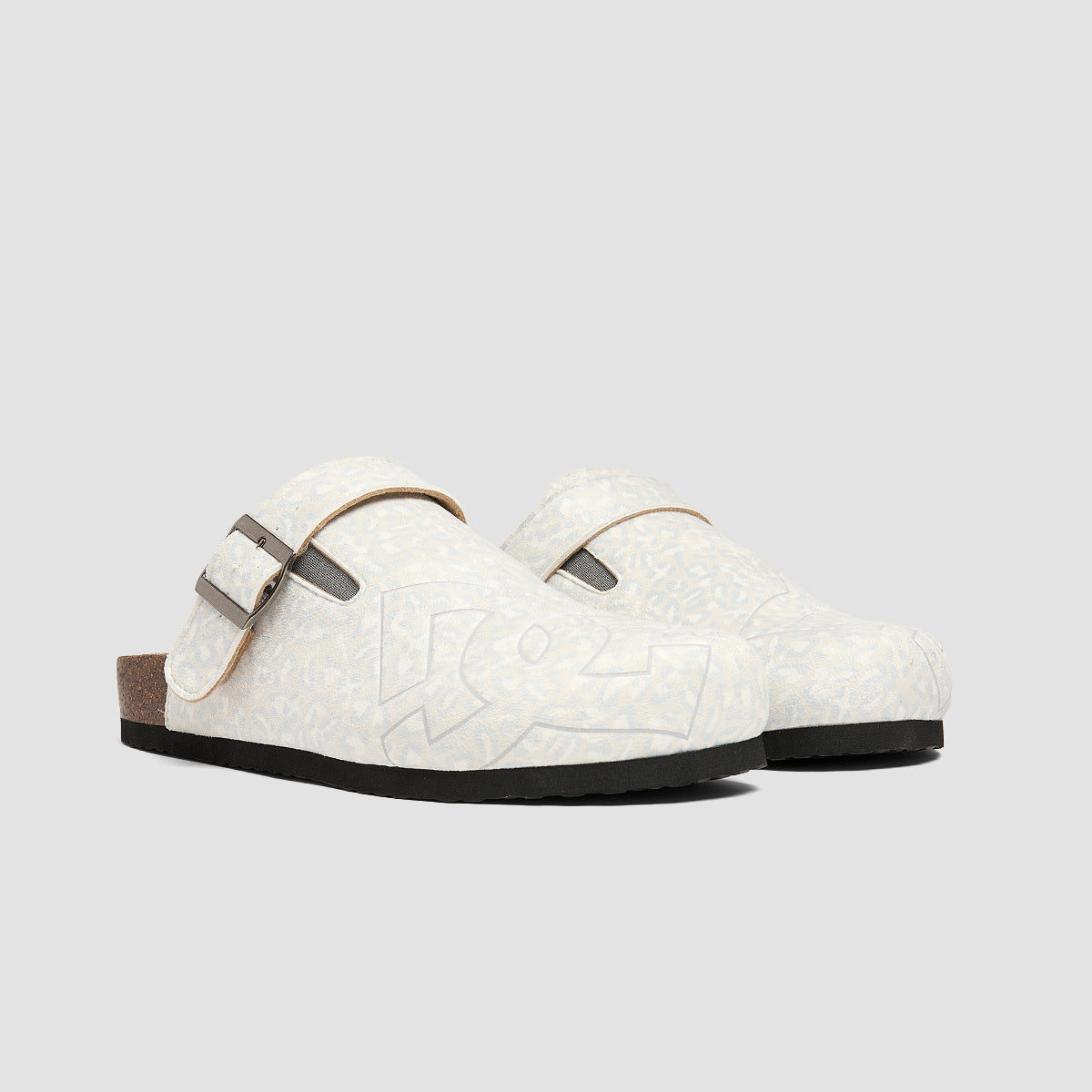 DC Liege Leather Sandals - Cheetah