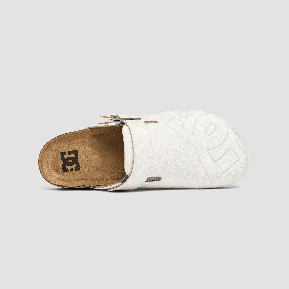 DC Liege Leather Sandals - Cheetah