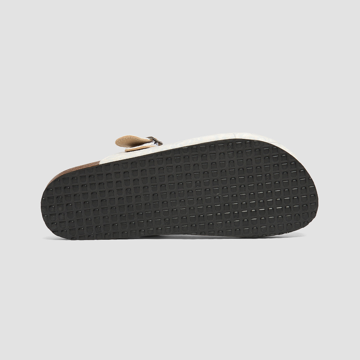 DC Liege Leather Sandals - Cheetah