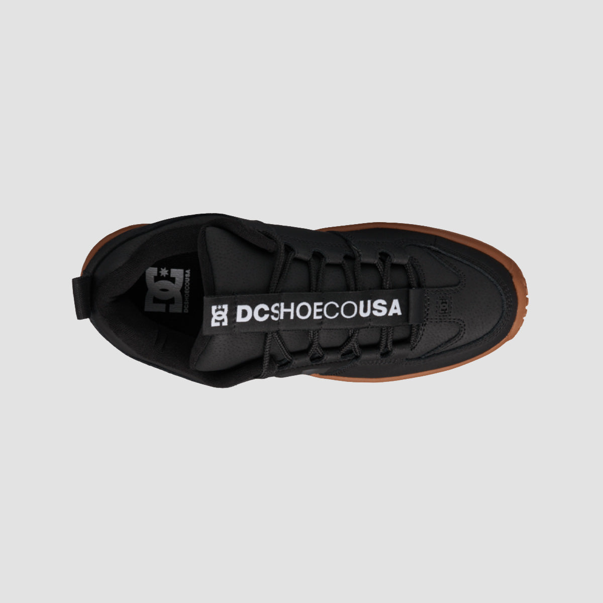 DC Lynx OG Shoes - Black/Gum
