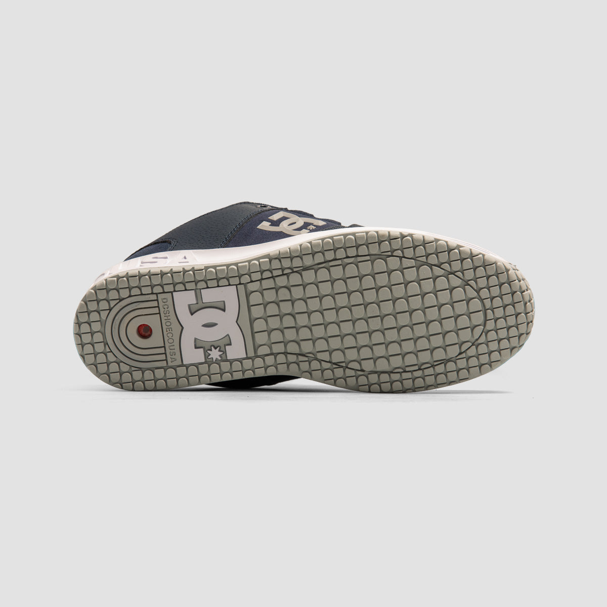 DC Lynx OG Shoes - Navy/Red