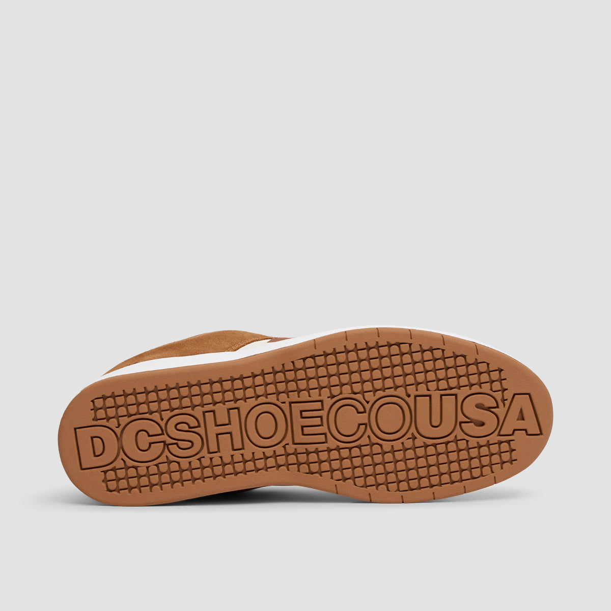 DC Lynx Zero Shoes - Brown/Tan