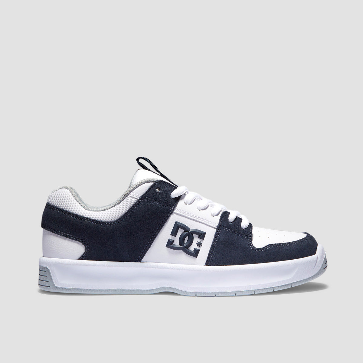 DC Lynx Zero Shoes - DC Navy/Light Grey