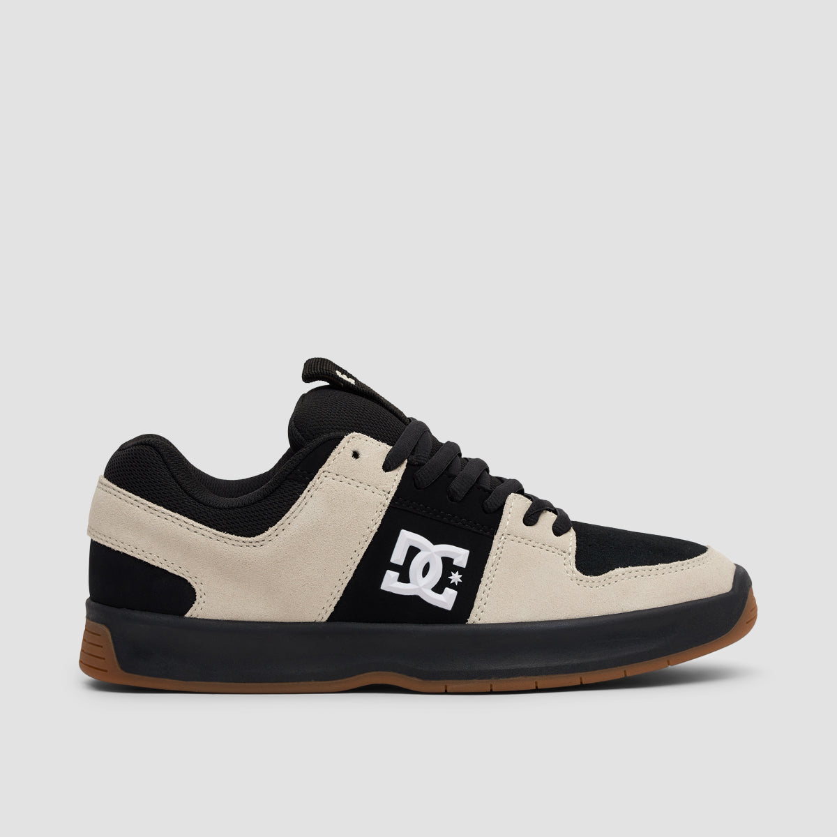 DC Lynx Zero S Shoes - White/Black/White