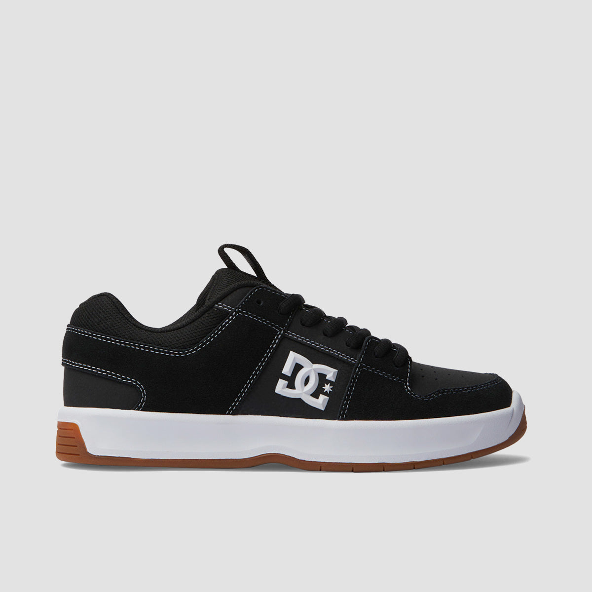 DC Lynx Zero Shoes - Black/Black/White