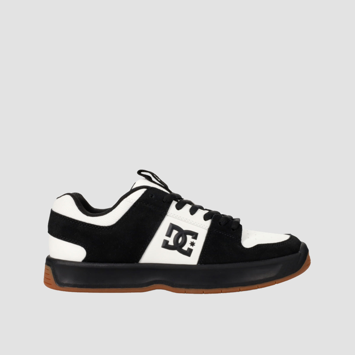 DC Lynx Zero Shoes - White/Black/White