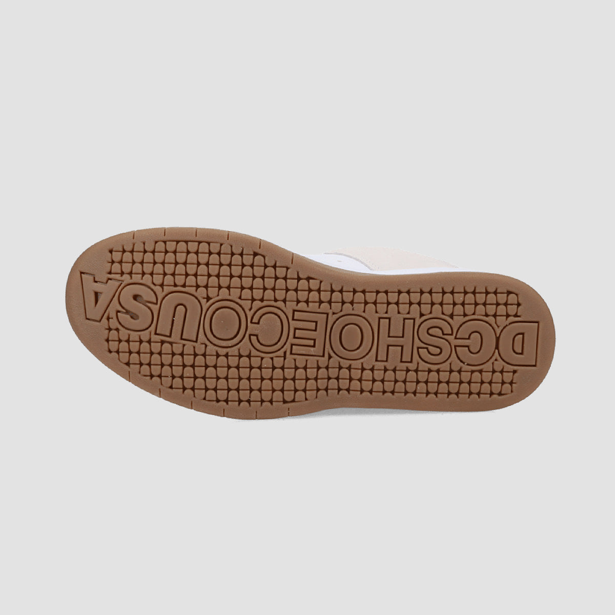 DC Lynx Zero Shoes - White/Green/Gum