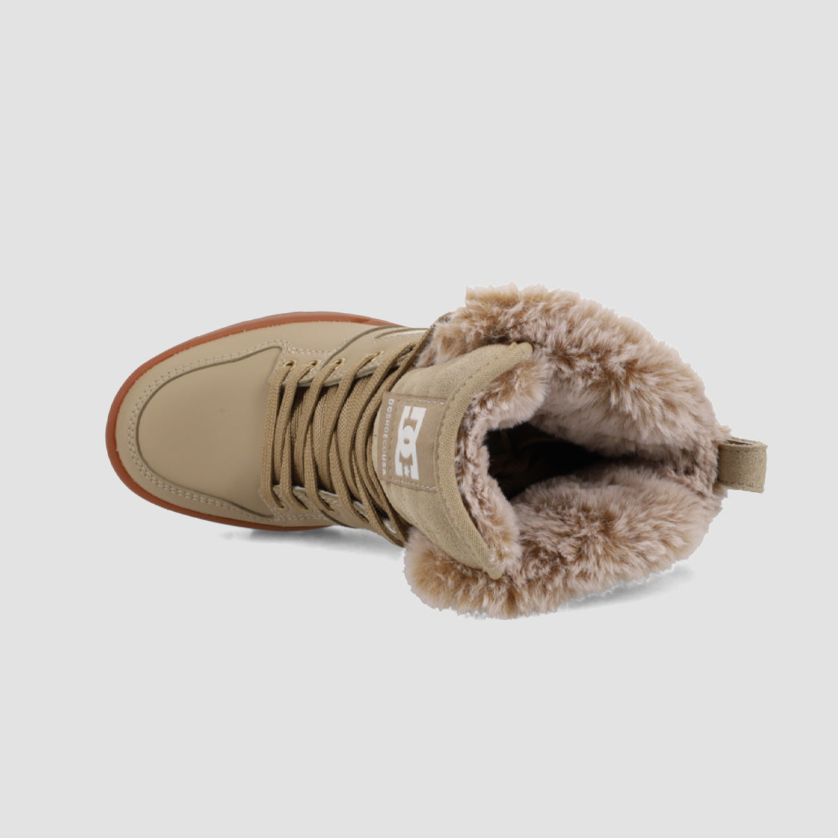 DC Manteca 4 Boots - Tan/Gum - Womens