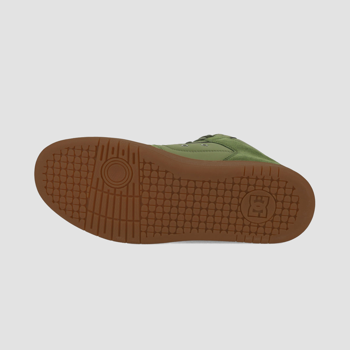 DC Manteca 4 High-Top Shoes - Fern Green