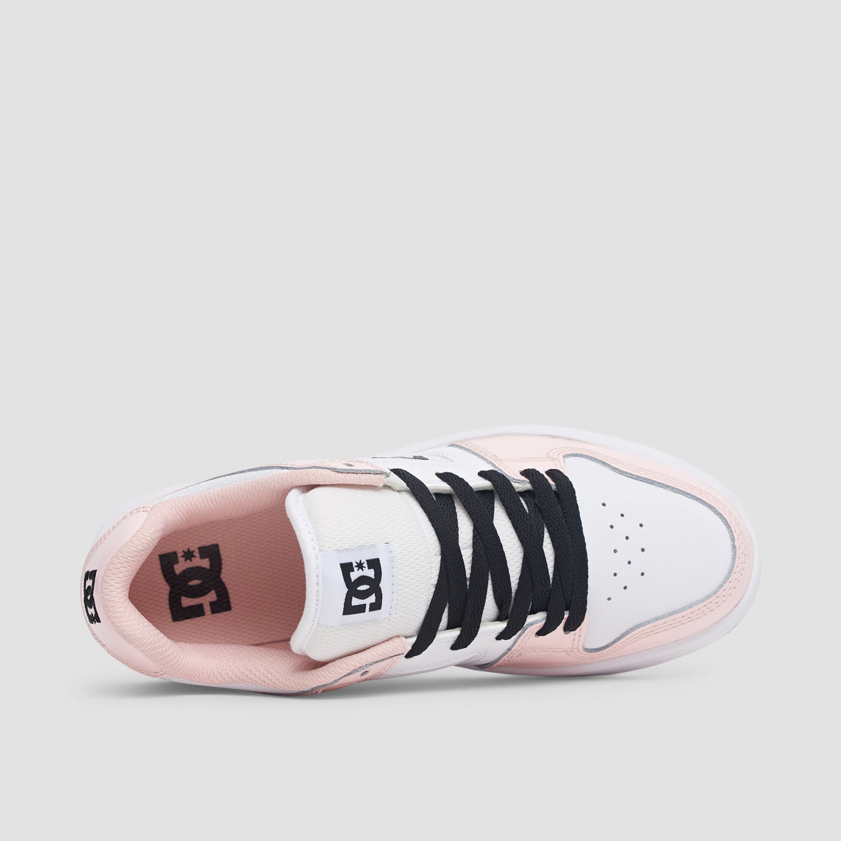 DC Manteca 4 Shoes - Light Pink - Womens