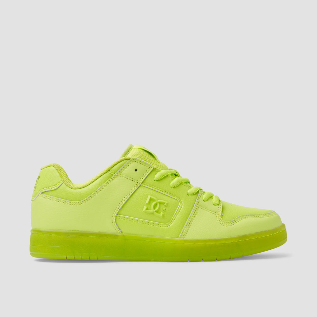 DC Manteca 4 S Shoes - Atomic Lime