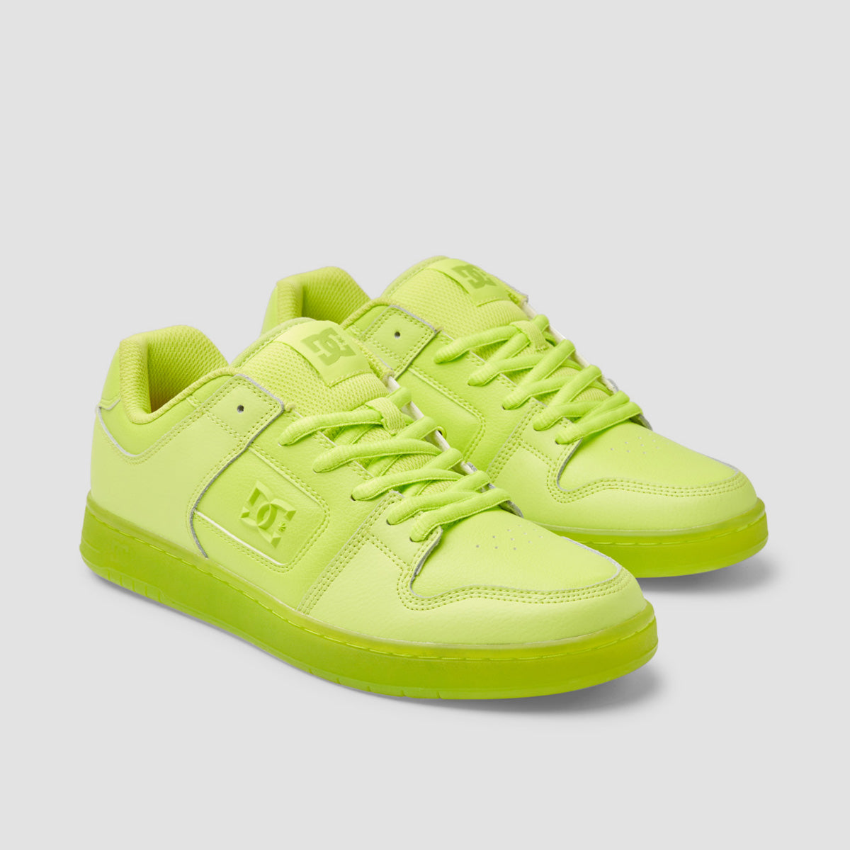 DC Manteca 4 S Shoes - Atomic Lime