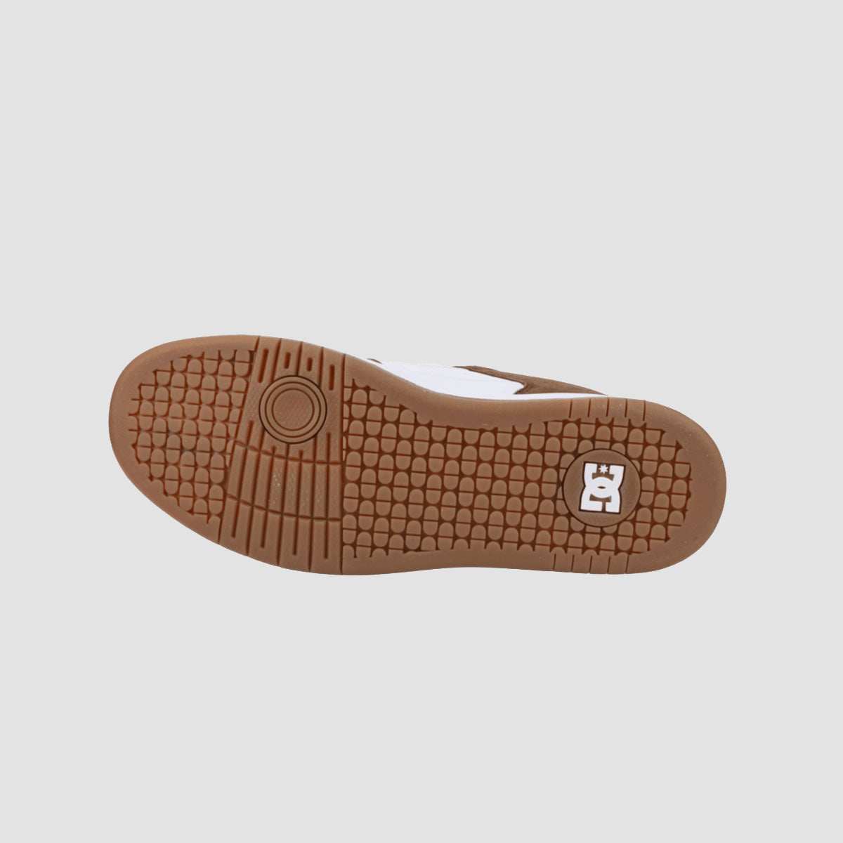 DC Manteca 4 S Shoes - Brown/White
