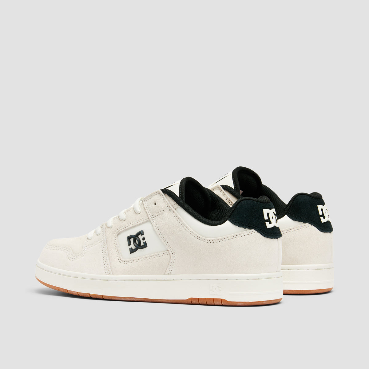 DC Manteca 4 S Shoes - Off White