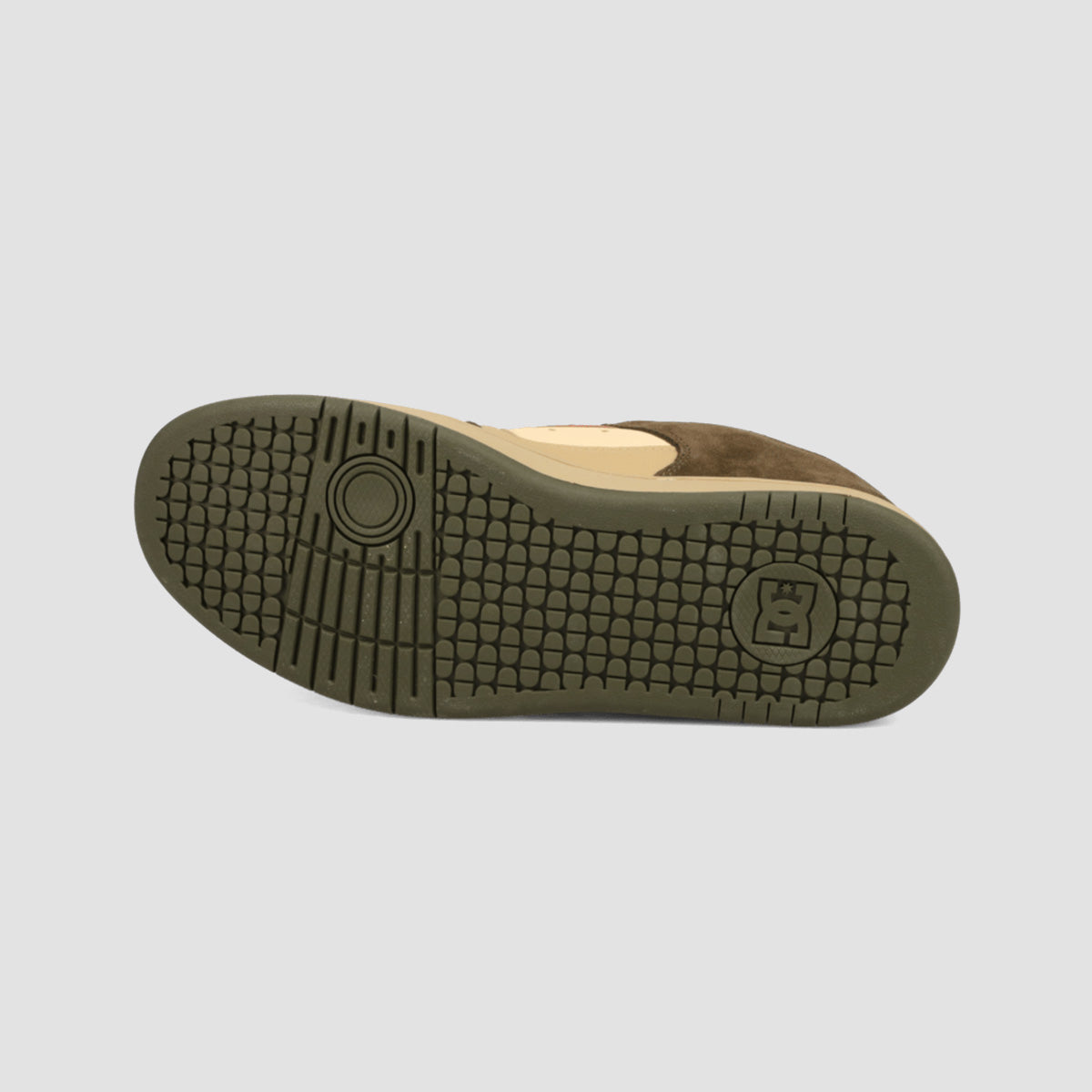 DC Manteca 4 S Shoes - Olive/Tan