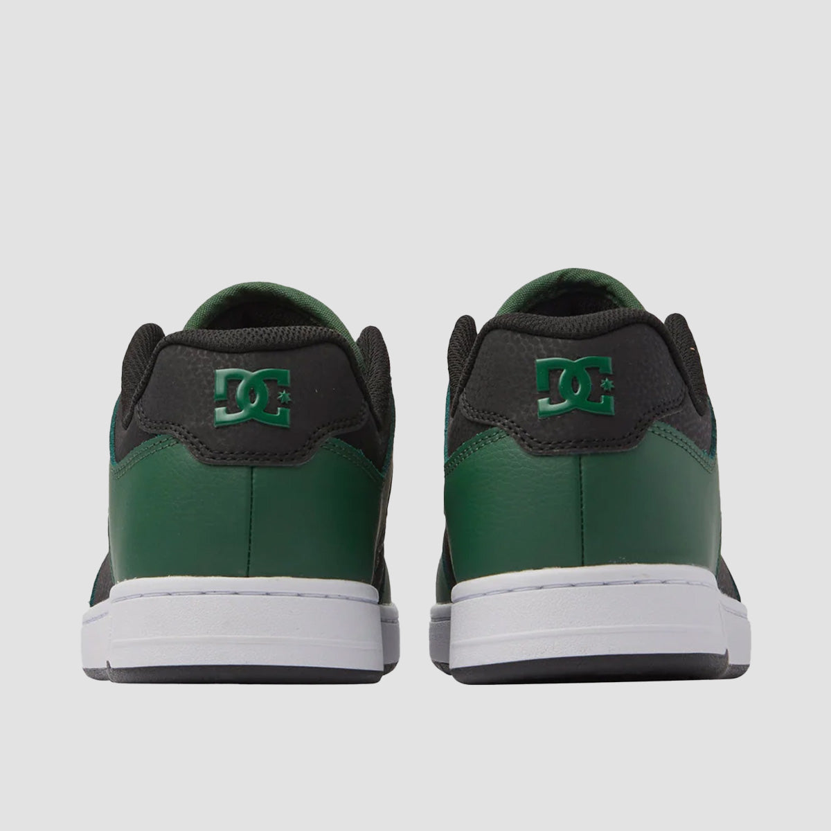 DC Manteca 4 Shoes - Black/Forest