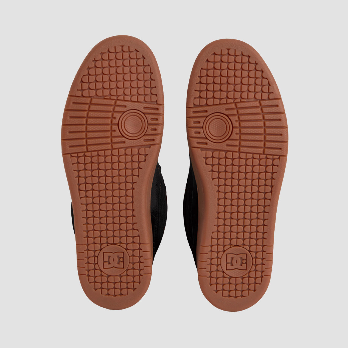 DC Manteca 4 Shoes - Black/Gum