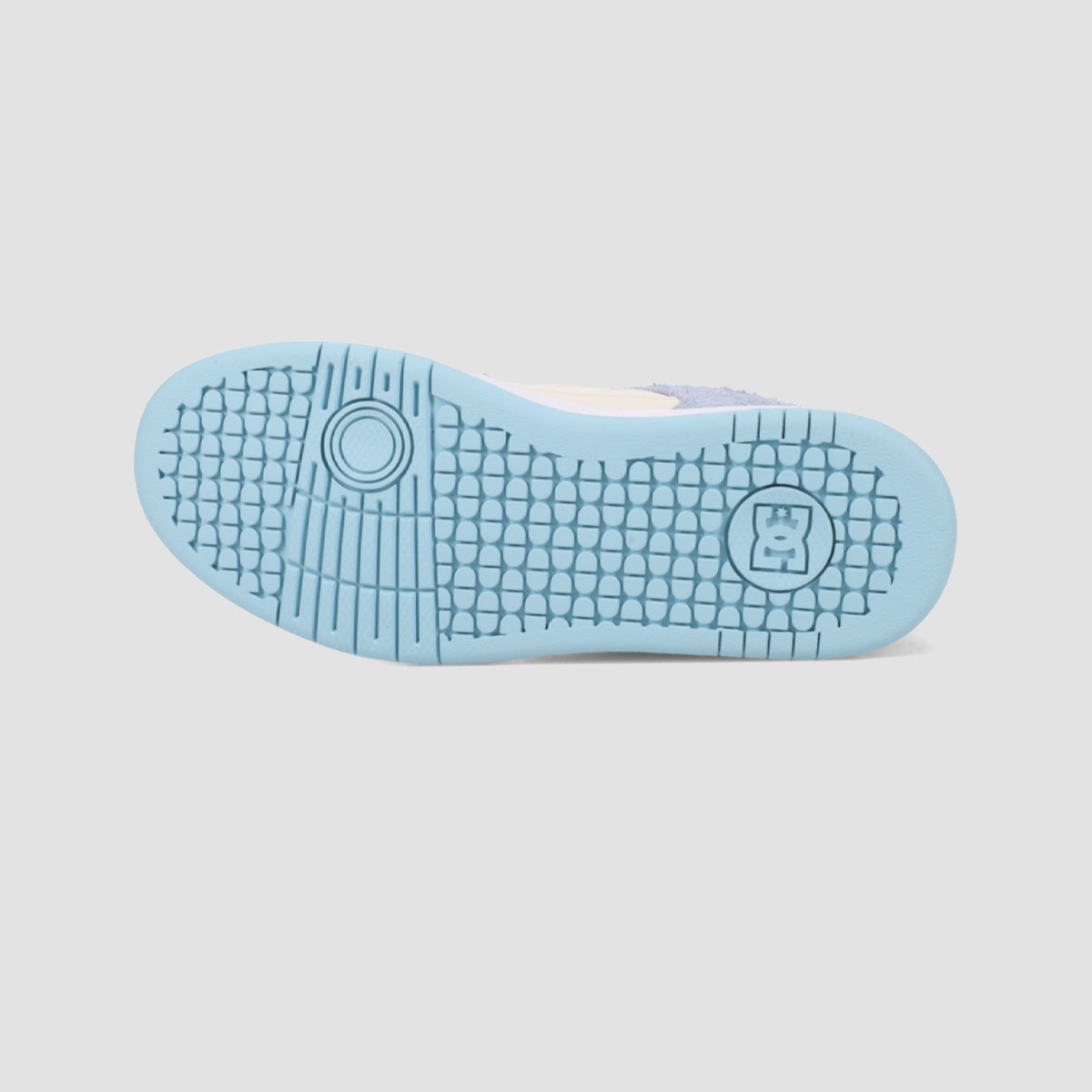 DC Manteca 4 Shoes - Blue/White - Womens