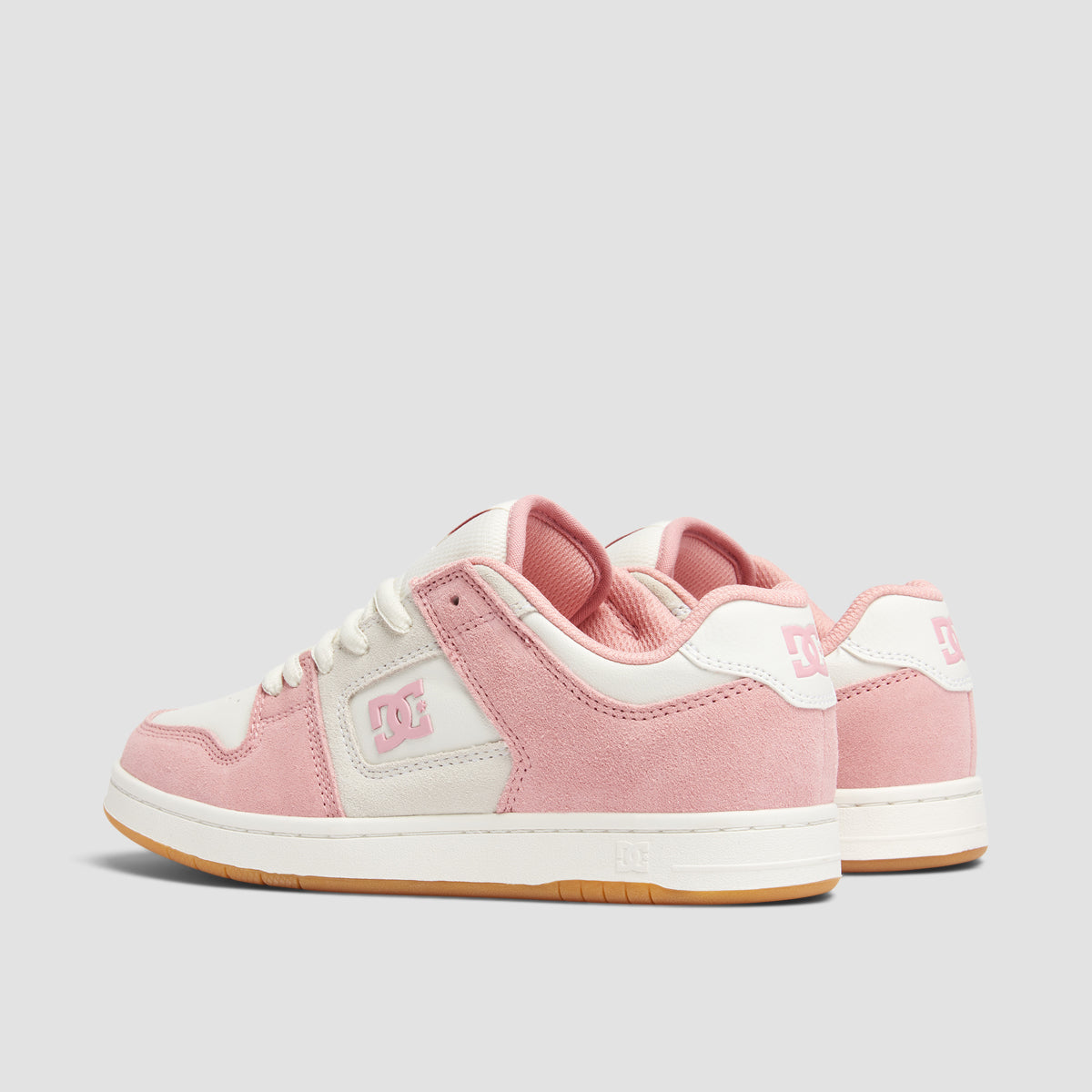 DC Manteca 4 Shoes - Blush - Womens