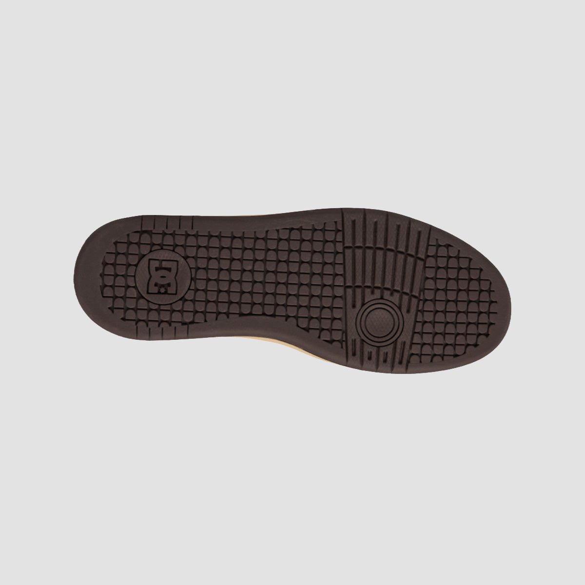 DC Manteca 4 Shoes - Brown/Grey