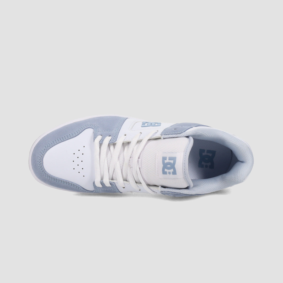 DC Manteca 4 Shoes - Grey/White