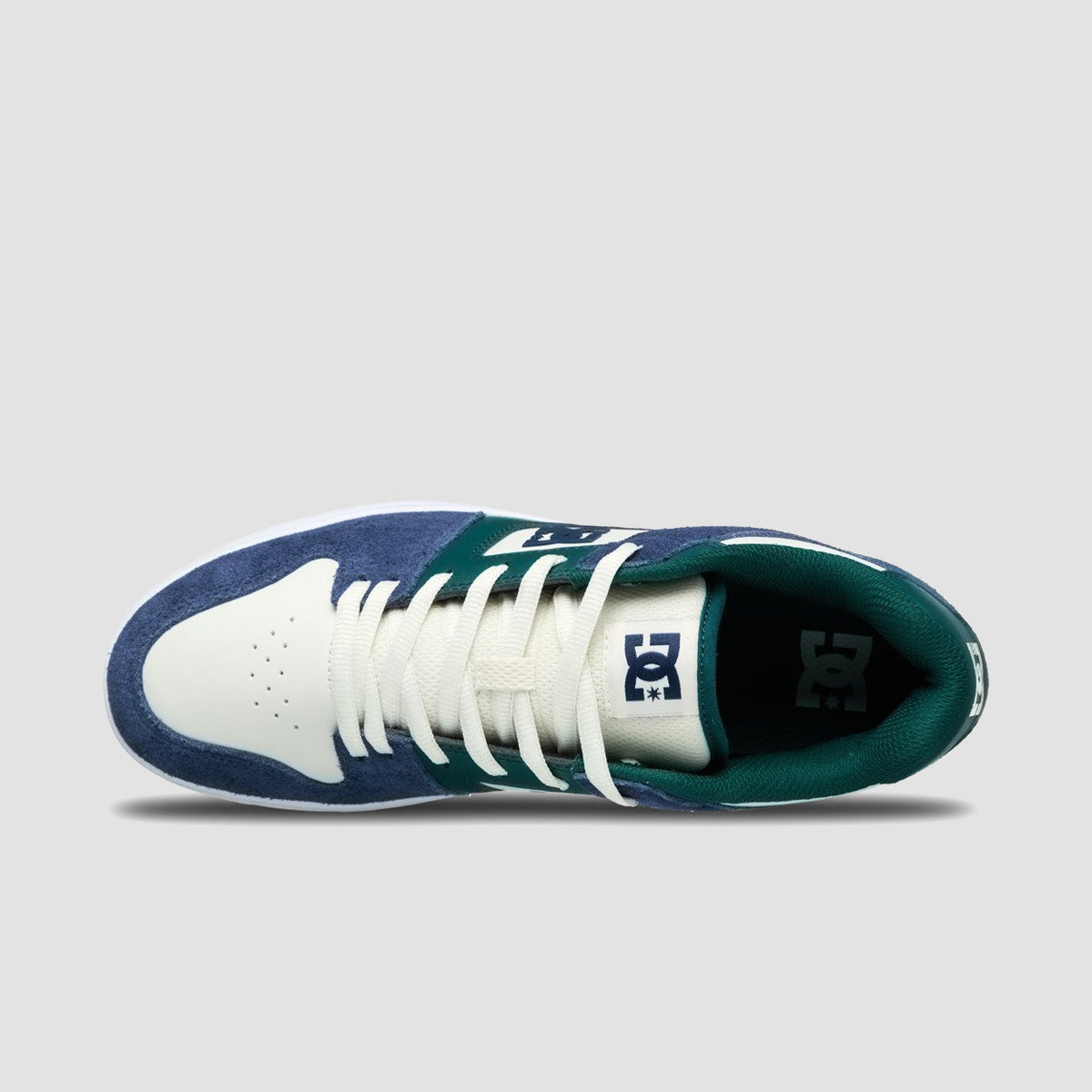 DC Manteca 4 Shoes - Navy/Gum