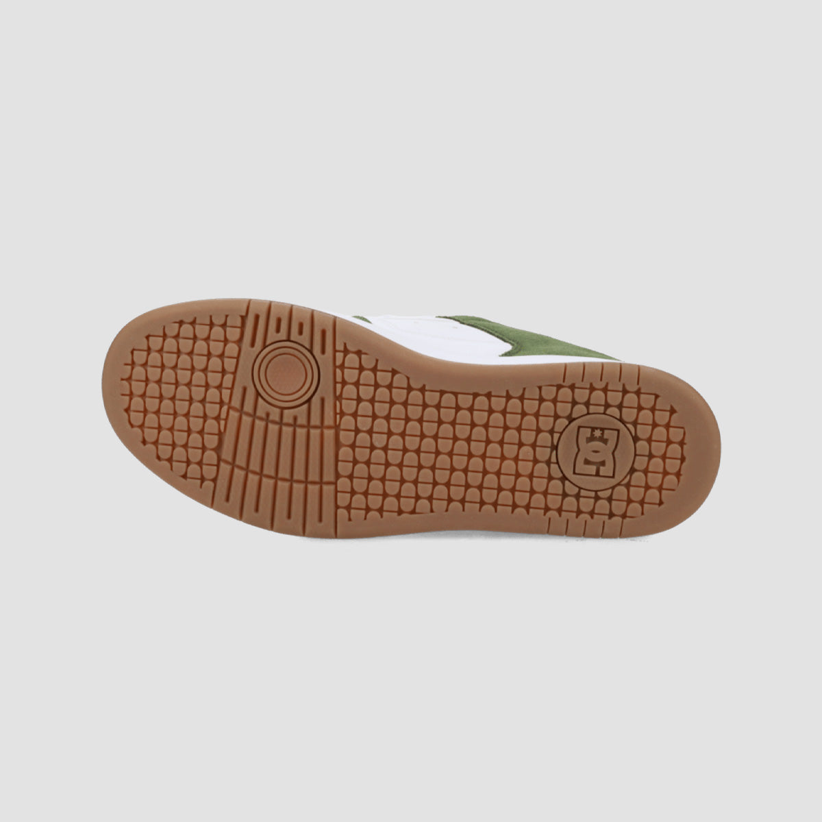 DC Manteca 4 Shoes - Olive/White