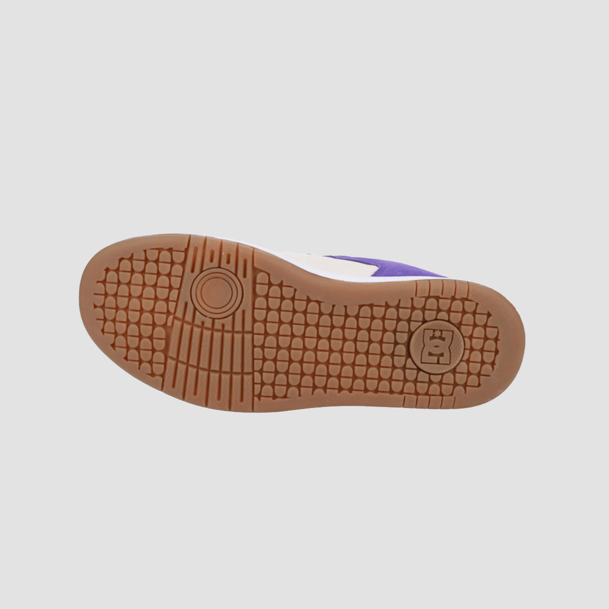 DC Manteca 4 Shoes - Purple/Off White/White - Womens