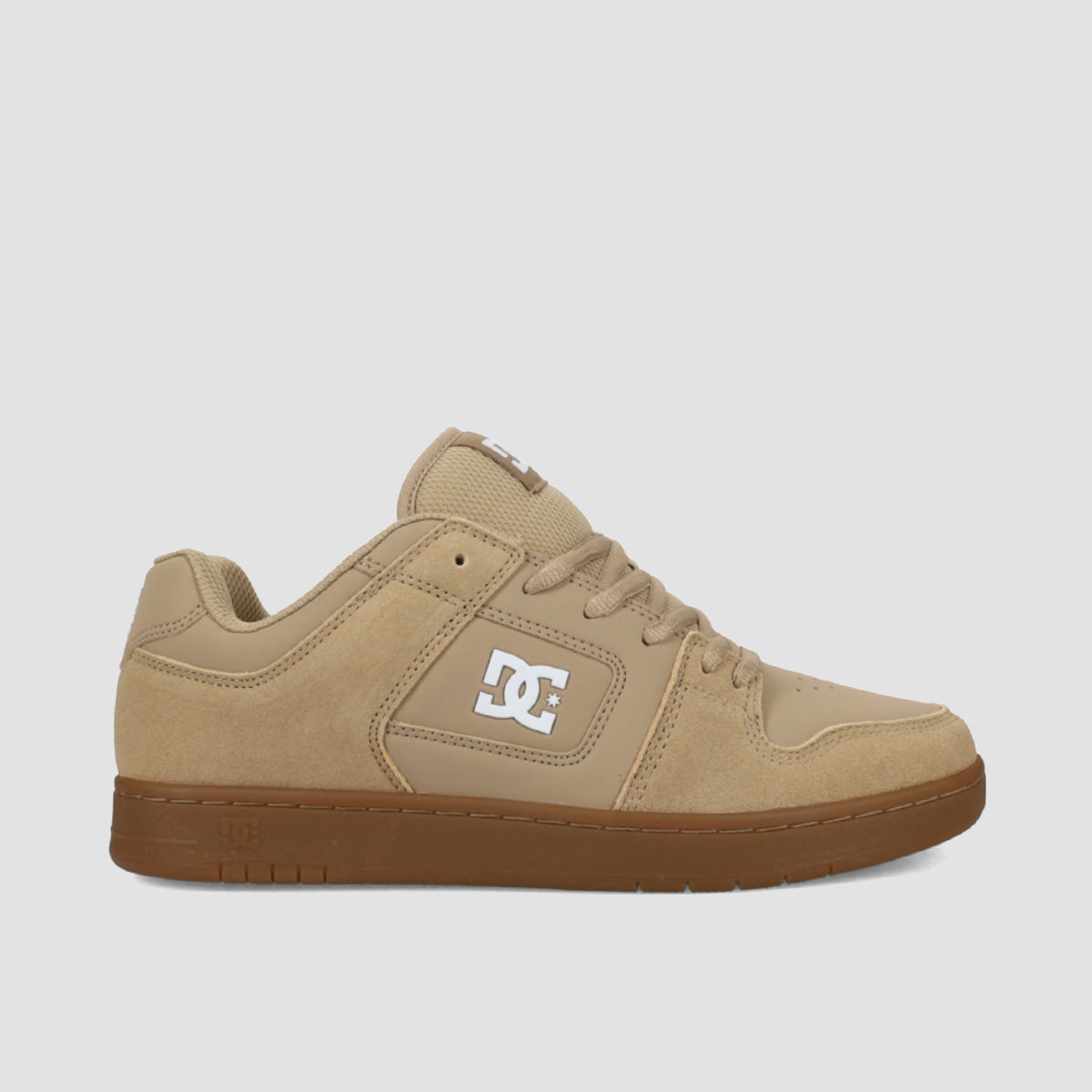 DC Manteca 4 Shoes - Tan/Gum