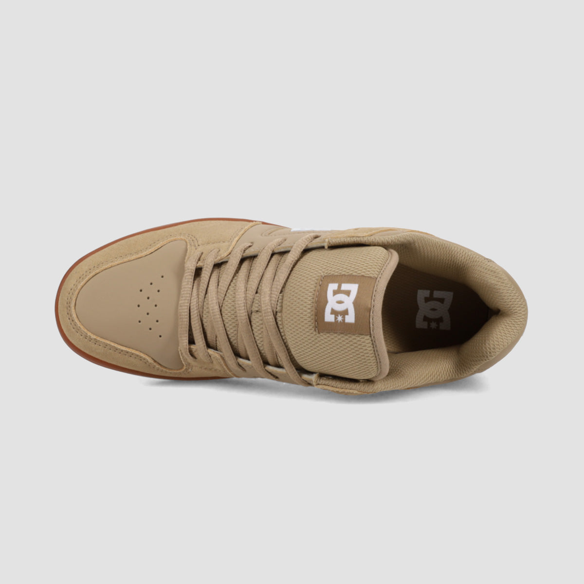 DC Manteca 4 Shoes - Tan/Gum