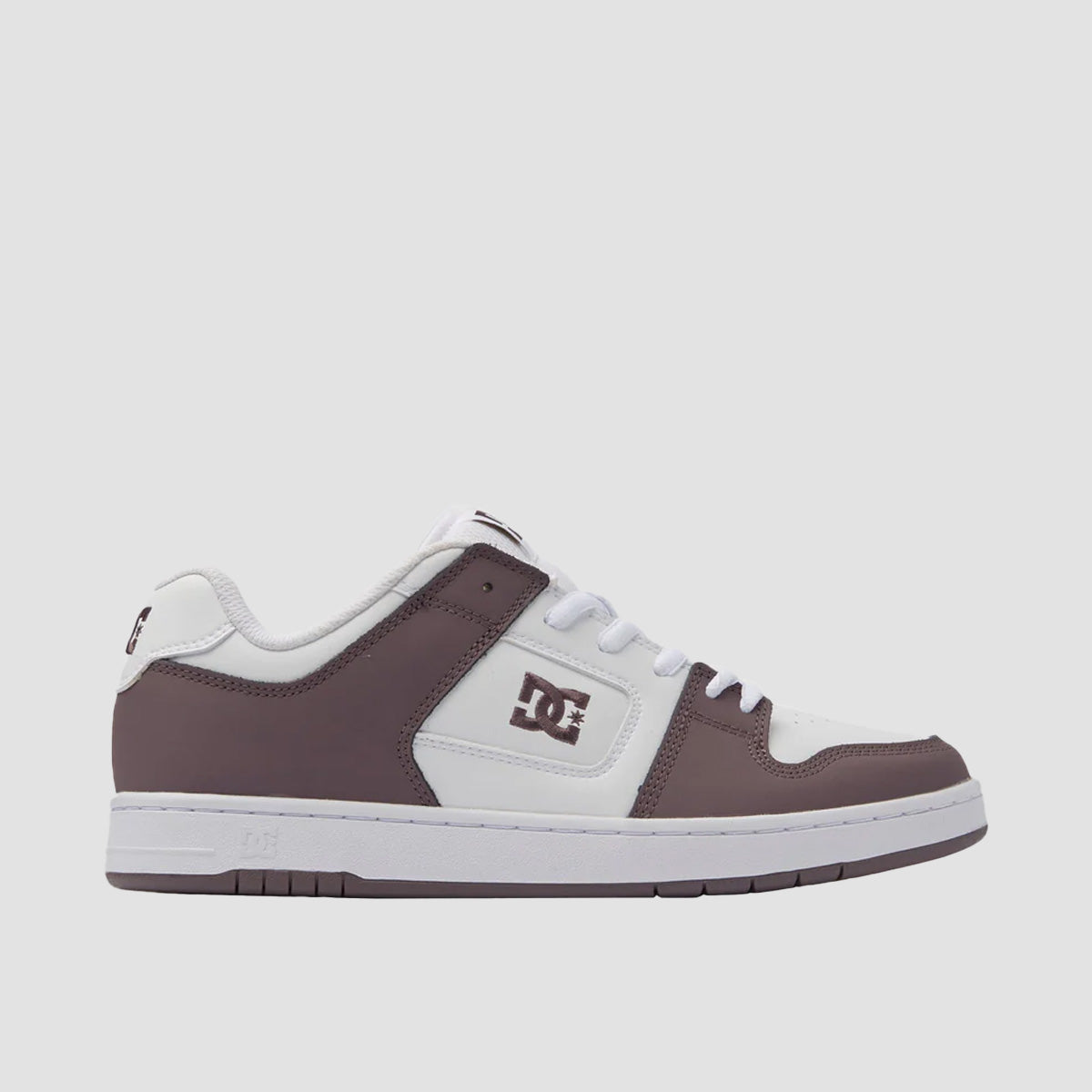 DC Manteca 4 Shoes - White/Plum