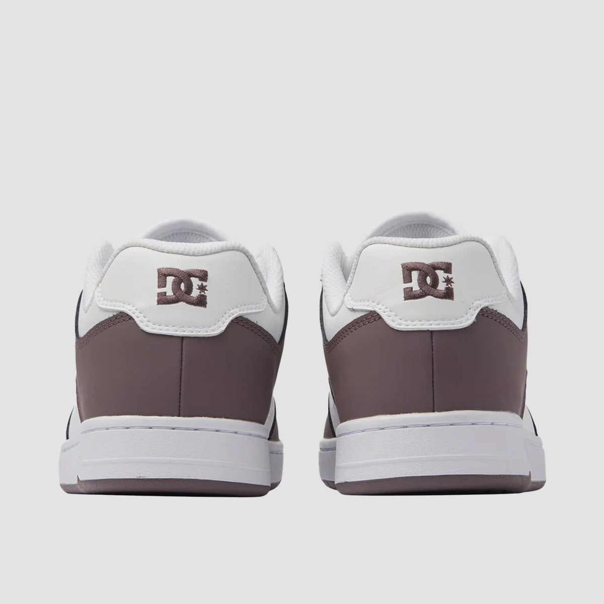 DC Manteca 4 Shoes - White/Plum