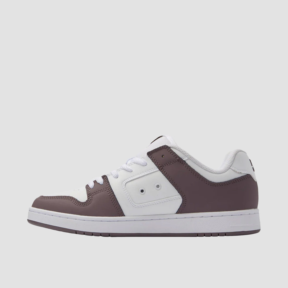 DC Manteca 4 Shoes - White/Plum