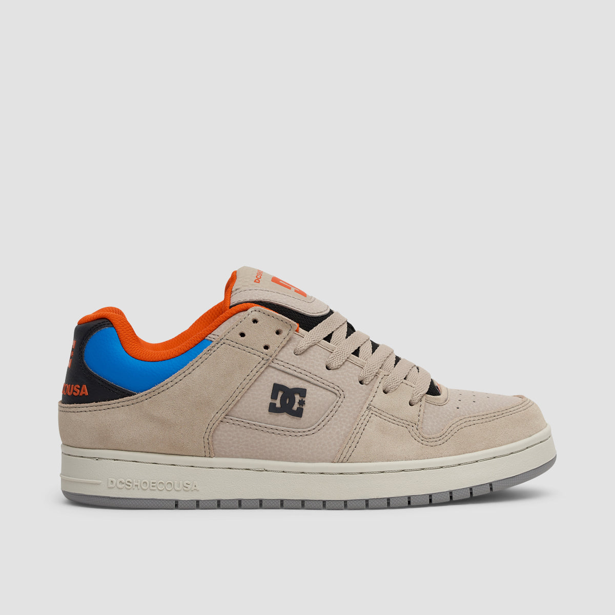 DC Manteca SE Shoes - Light Camel