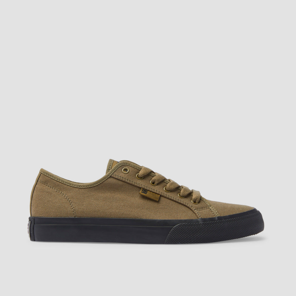 DC Manual TXSE Shoes - Olive/Black