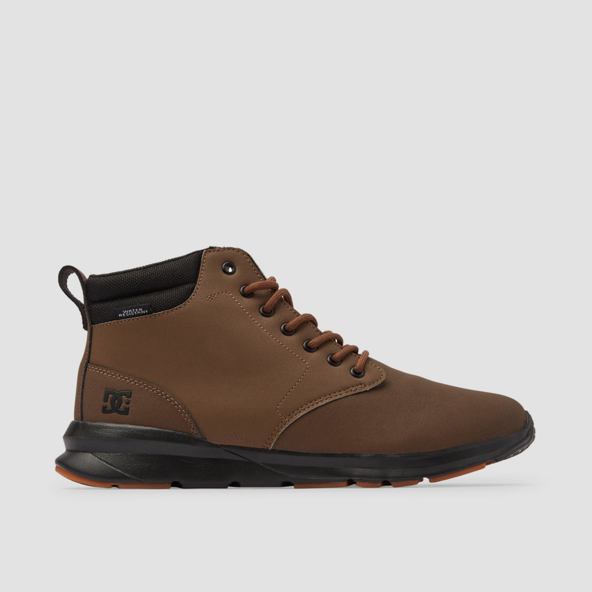 DC Mason 2 Boots - Dark Brown