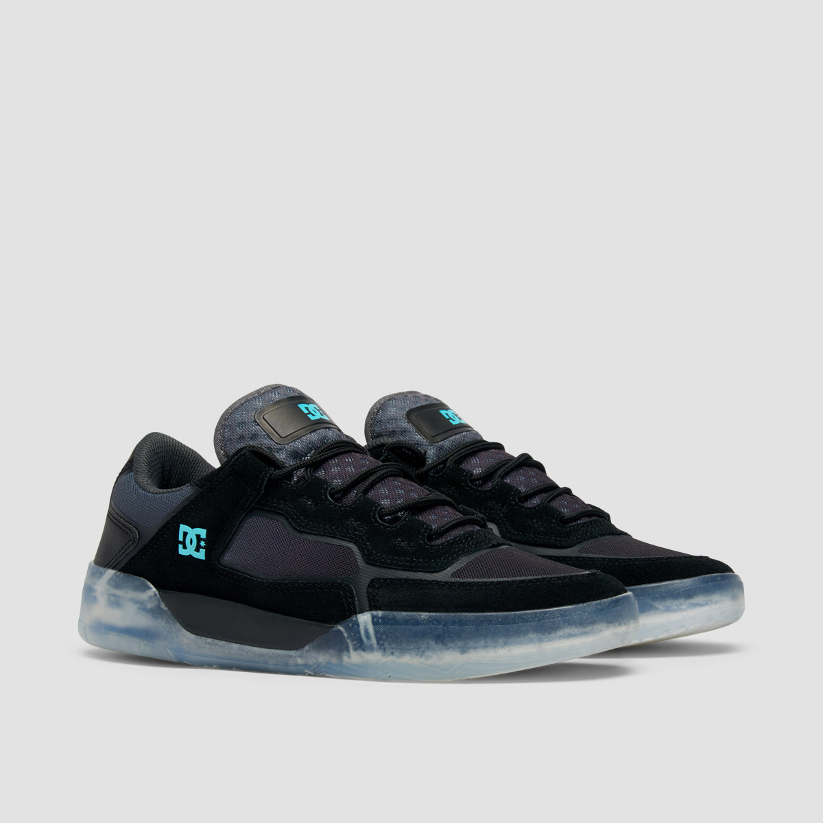 DC Metric LE Shoes - Black/Grey/Blue