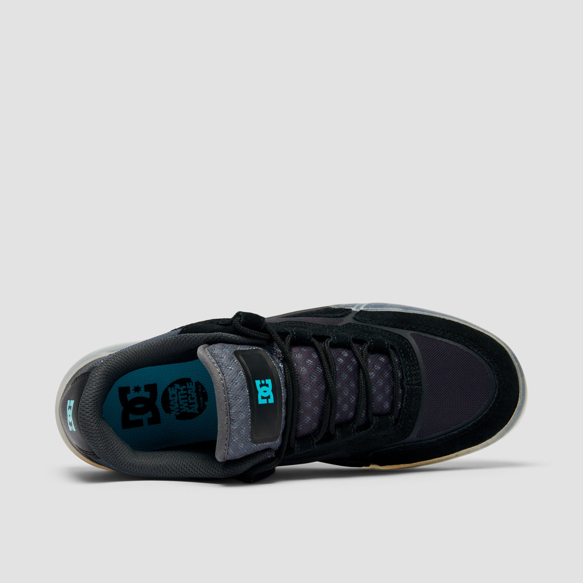 DC Metric LE Shoes - Black/Grey/Blue