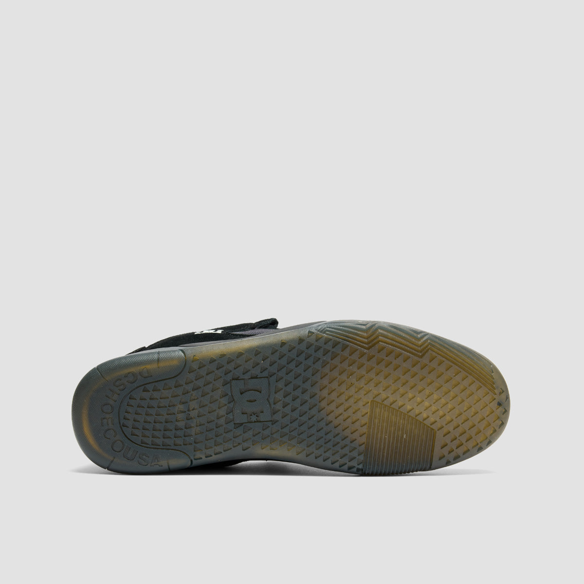 DC Metric LE Shoes - Black/Olive