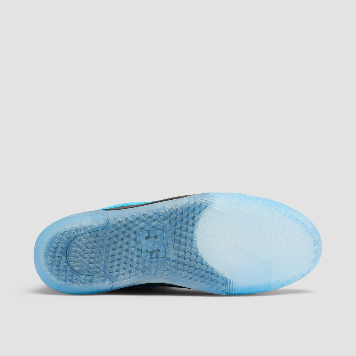 DC Metric LE Shoes - Cyan/Black