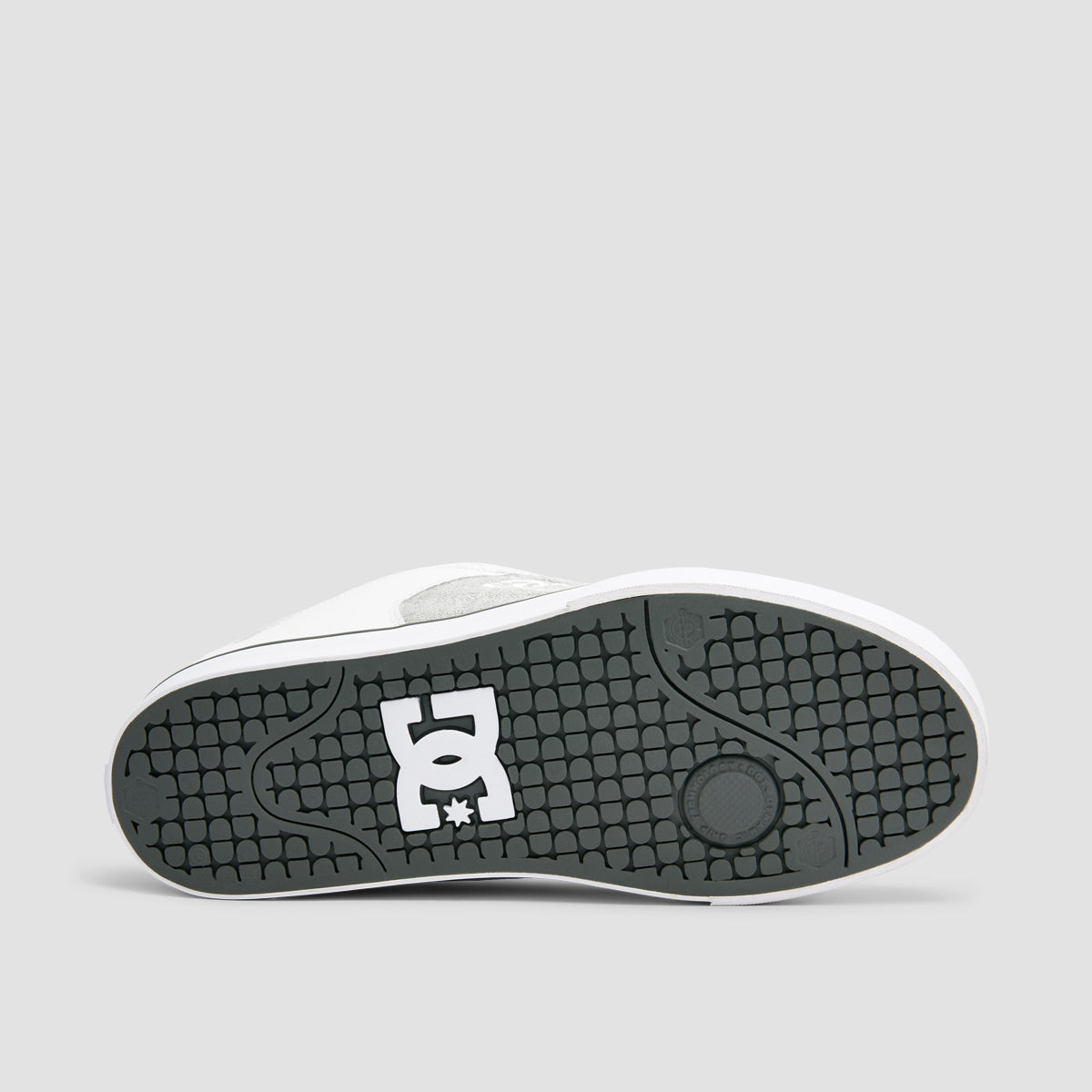 DC Metric Shoes - Black/White/Blue