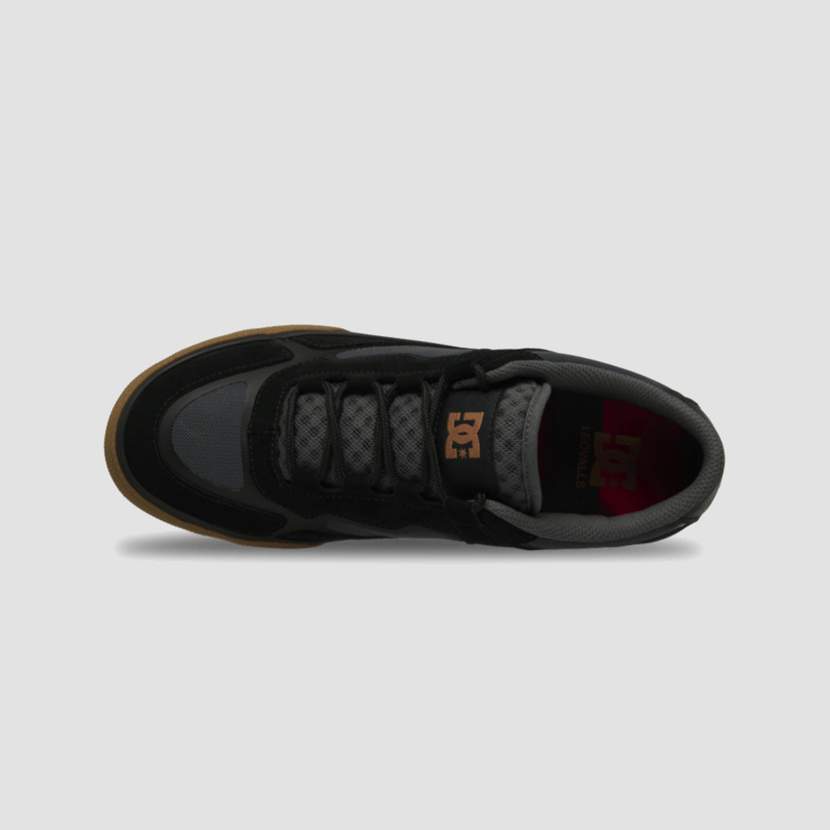DC Metric VC Shoes - Black/Gold