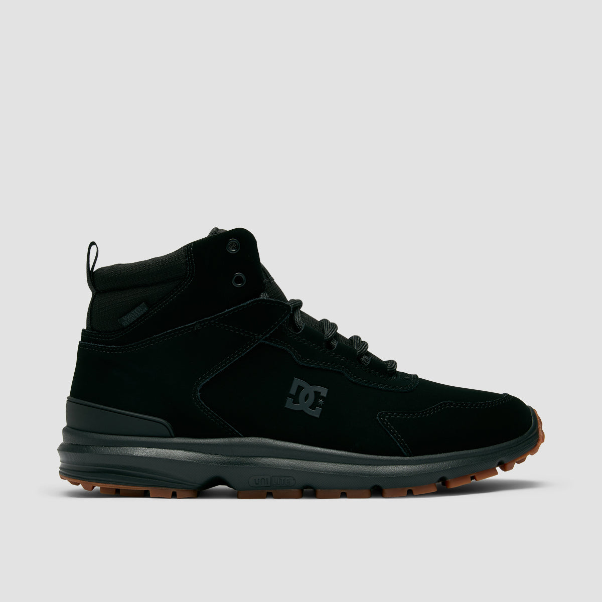 DC Mutiny WR Boots - Black/Black/Black