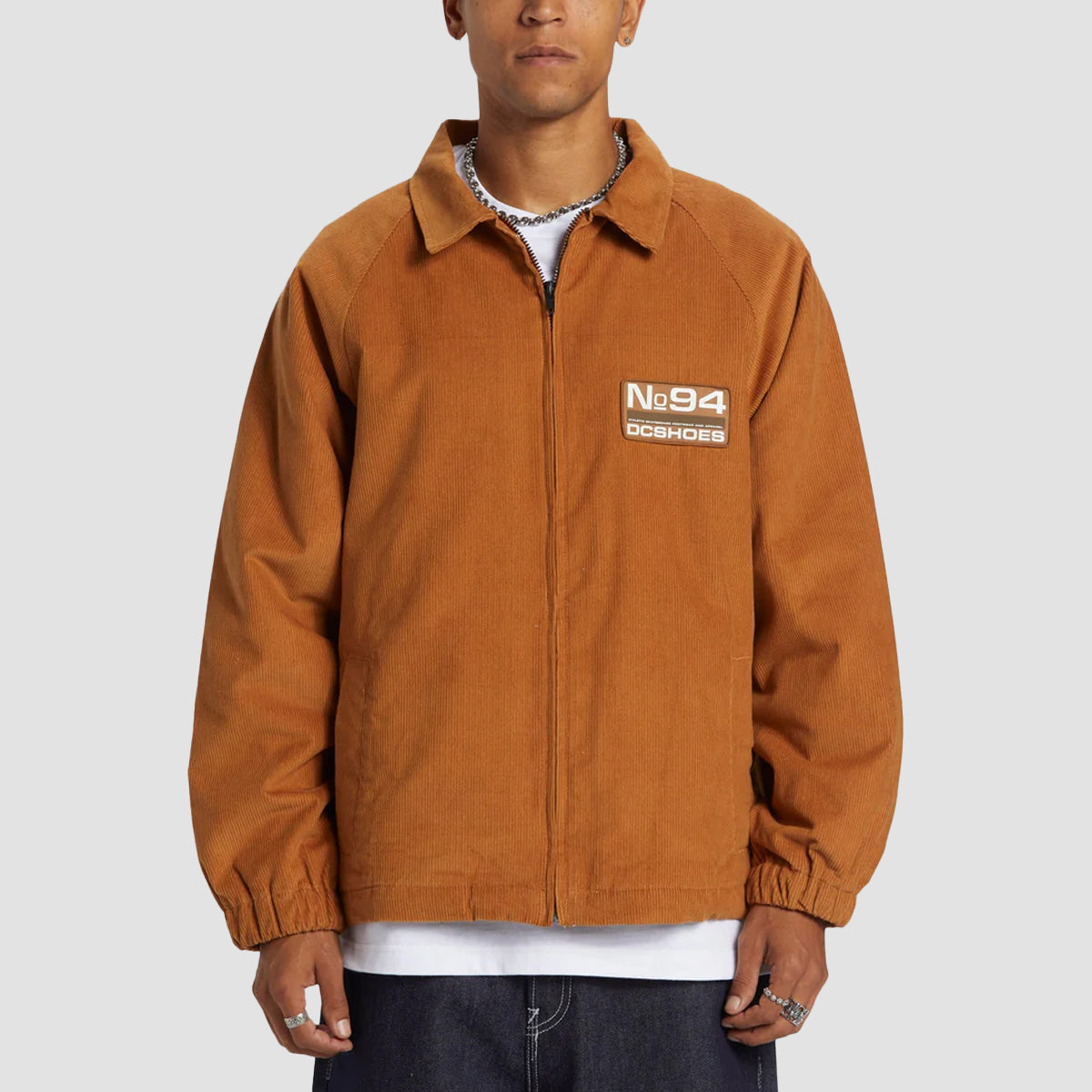 DC No 94 Worker Jacket Chipmunk