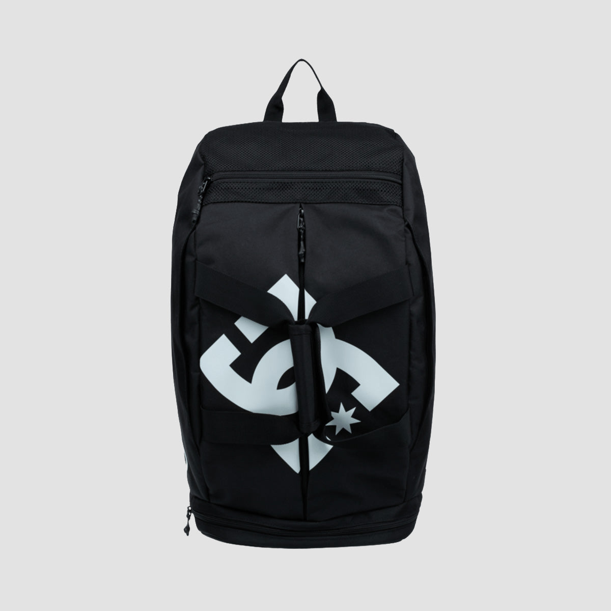 DC Novex 24L Duffle Bag Backpack Black
