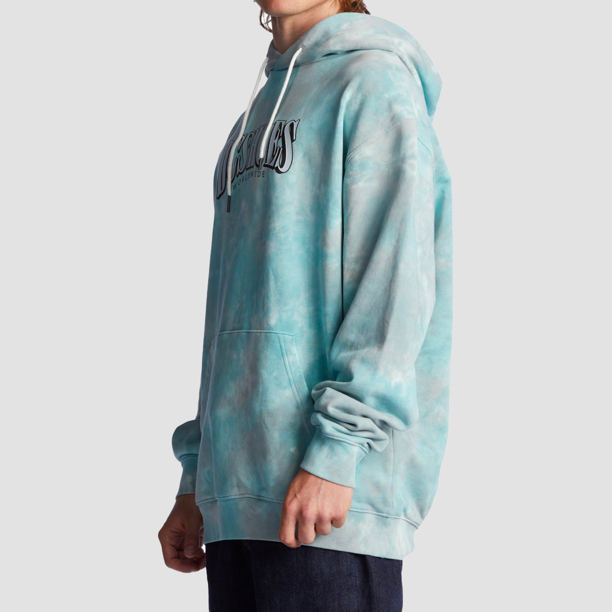 DC Omni Pullover Hoodie Meadowbrook Tie Dye