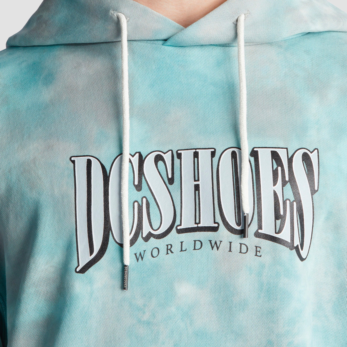 DC Omni Pullover Hoodie Meadowbrook Tie Dye