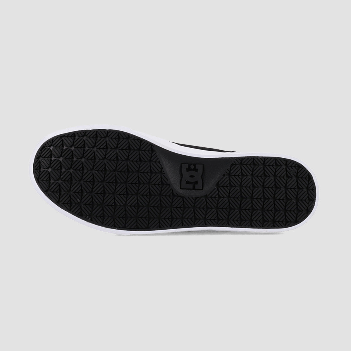 DC Onyx Shoes - Black/White