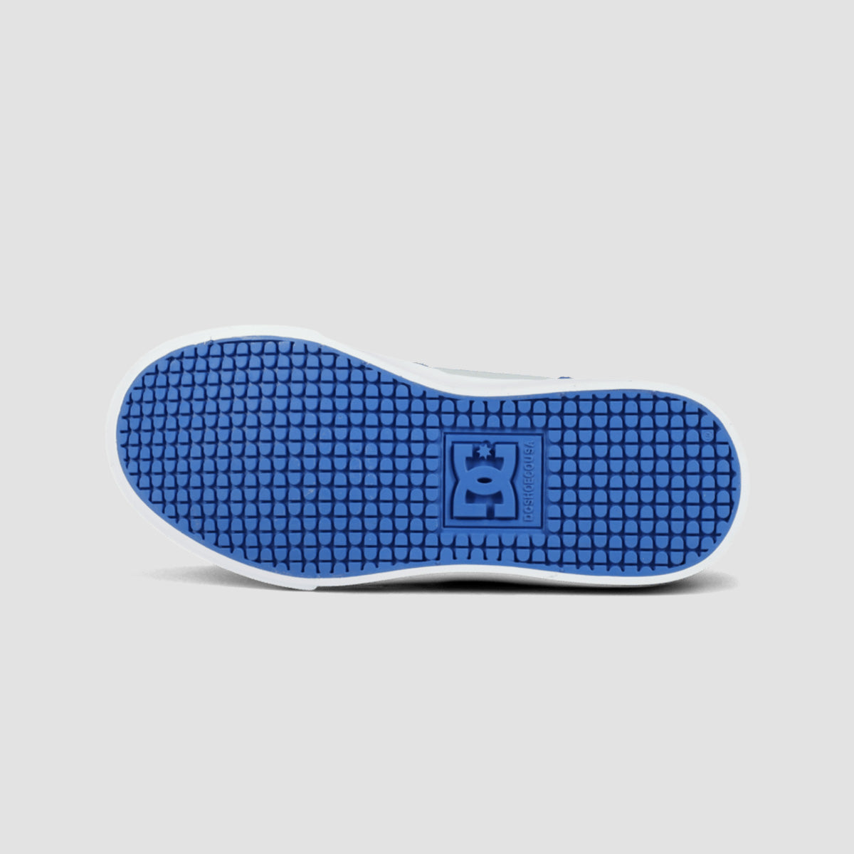 DC Onyx Shoes - Blue/White/Orange - Kids